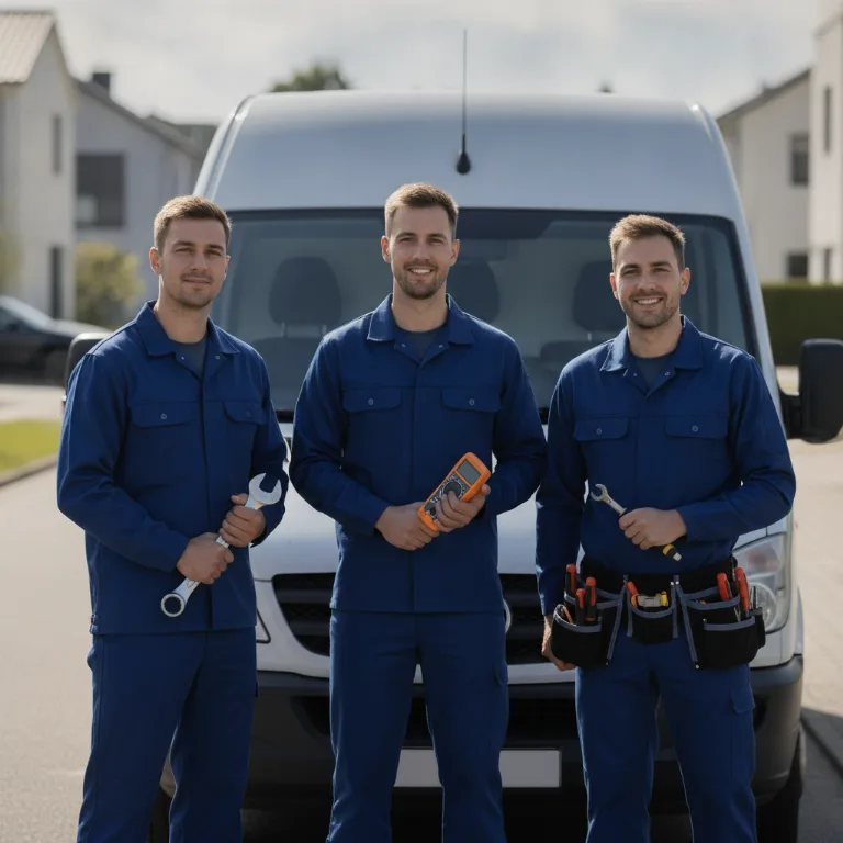 Wymiana Rozdzielnicy Elektrycznej zespół w Zamosc